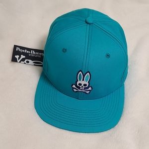 Psycho Bunny Snapback